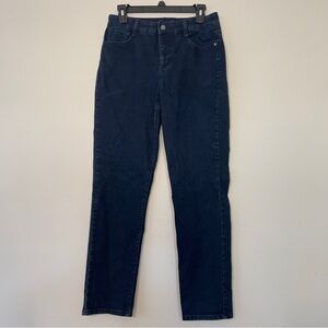 Bandolino Dark Blue Denim Jeans
